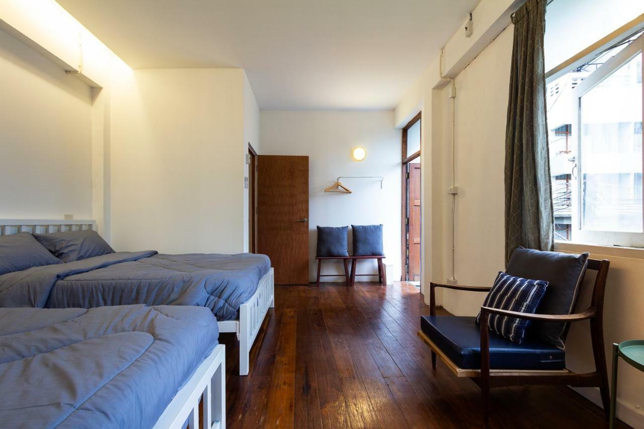 The Localist Chiangmai (Adults Only) Bed & Breakfast เชียงใหม่ ภายนอก รูปภาพ