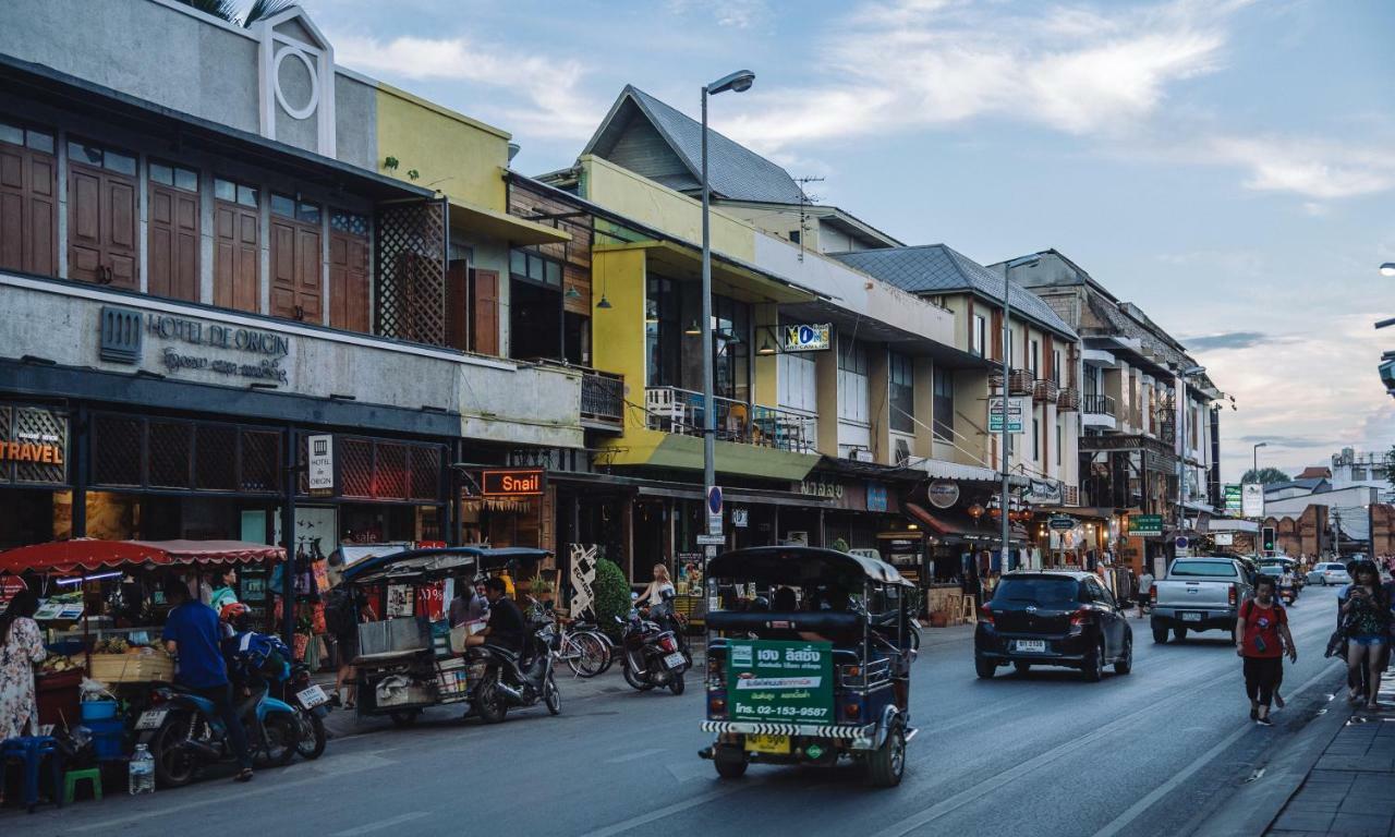 The Localist Chiangmai (Adults Only) Bed & Breakfast เชียงใหม่ ภายนอก รูปภาพ