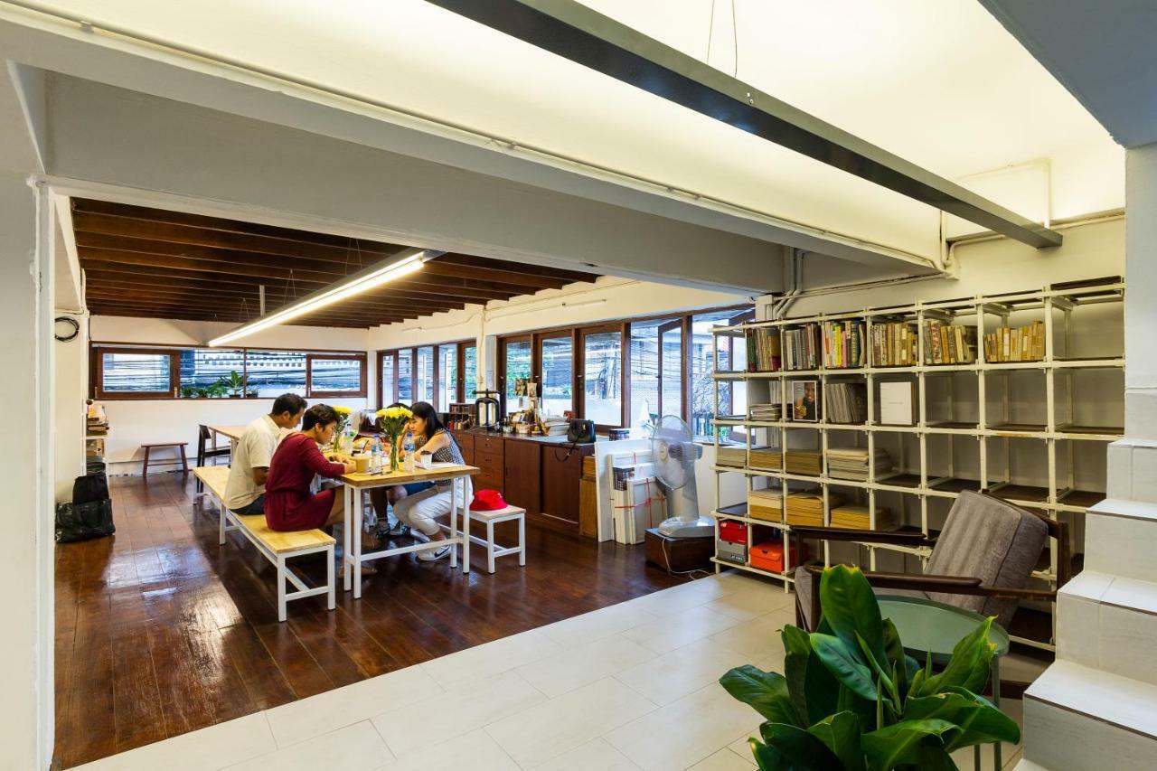 The Localist Chiangmai (Adults Only) Bed & Breakfast เชียงใหม่ ภายนอก รูปภาพ