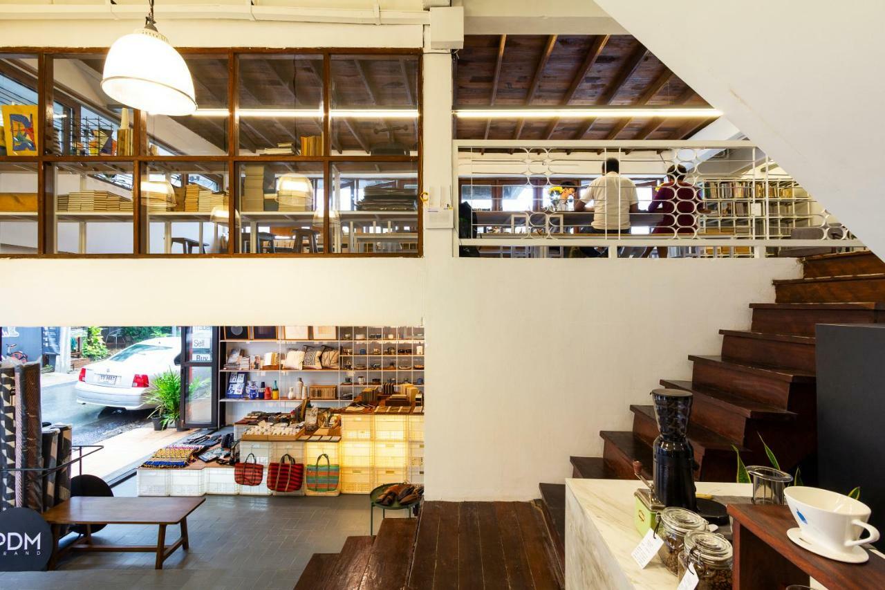 The Localist Chiangmai (Adults Only) Bed & Breakfast เชียงใหม่ ภายนอก รูปภาพ